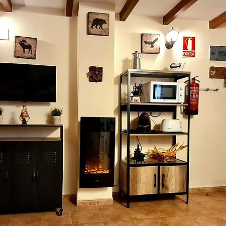 Aptos. Rurales Los Falares De La Abuela Berta (Adults Only) Nieda Exterior photo
