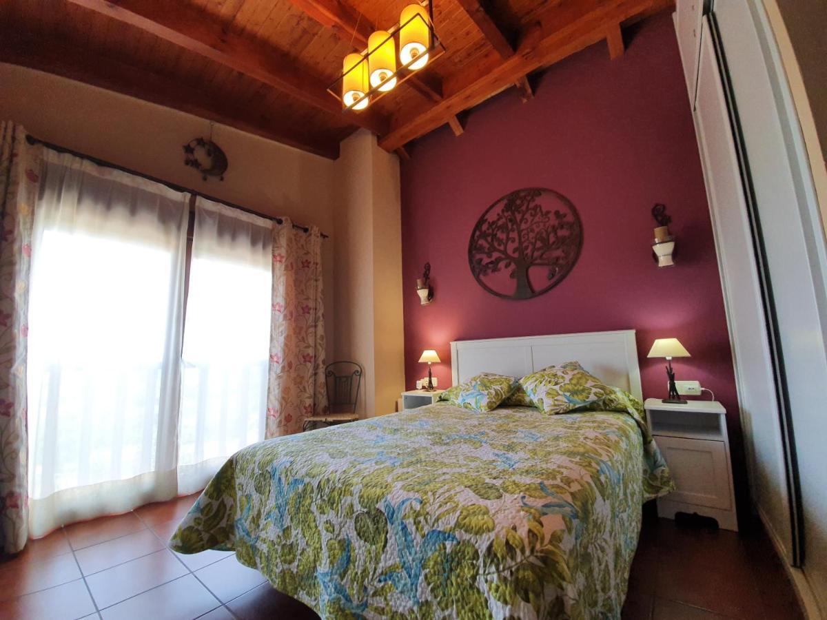Aptos. Rurales Los Falares De La Abuela Berta (Adults Only) Nieda Exterior photo