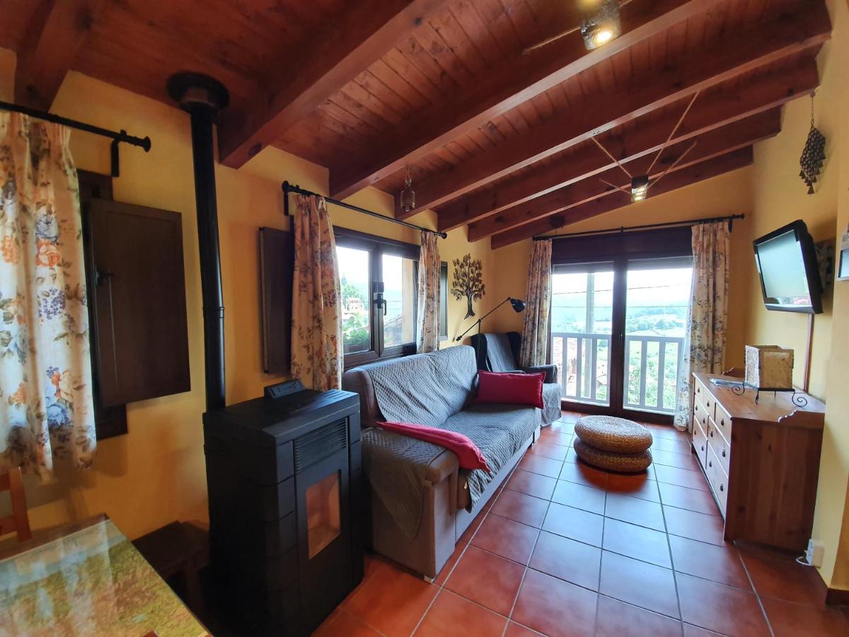 Aptos. Rurales Los Falares De La Abuela Berta (Adults Only) Nieda Exterior photo