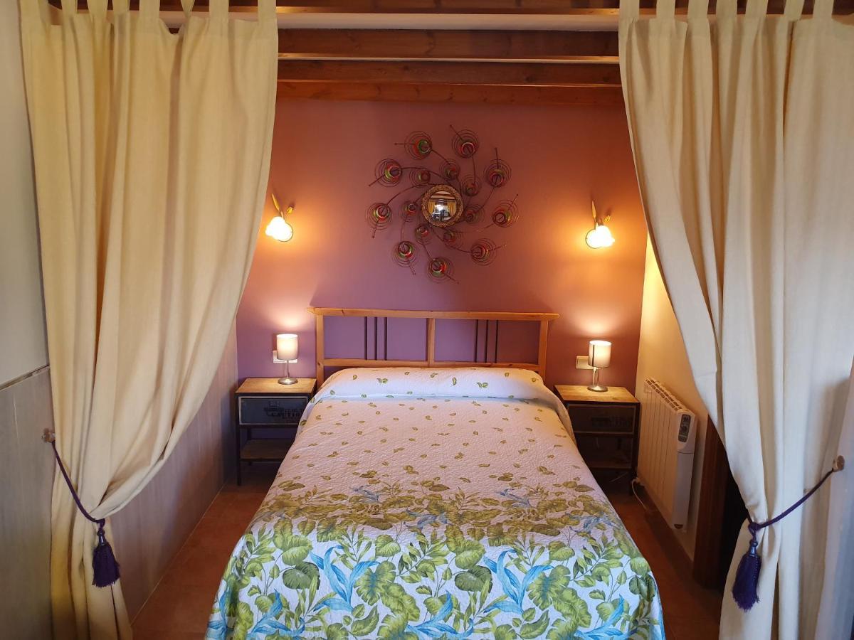 Aptos. Rurales Los Falares De La Abuela Berta (Adults Only) Nieda Exterior photo