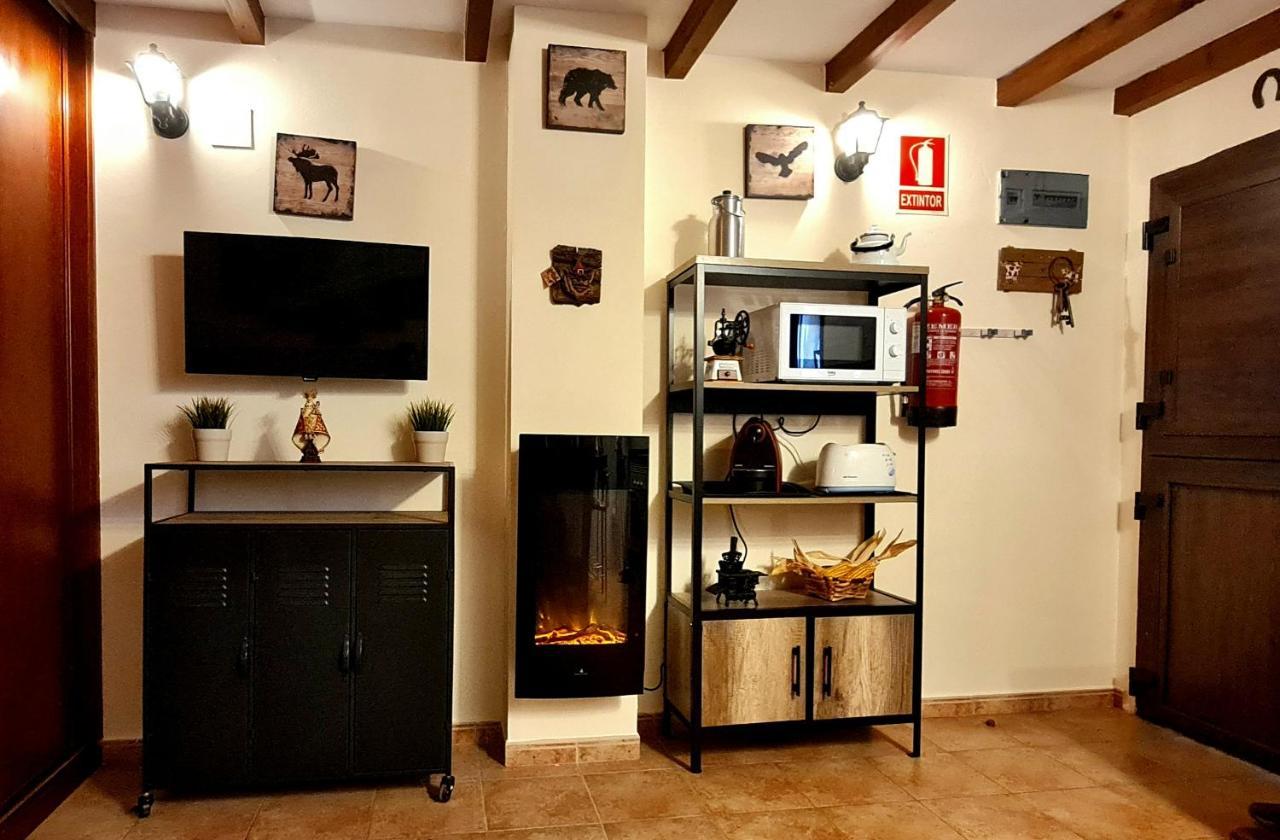 Aptos. Rurales Los Falares De La Abuela Berta (Adults Only) Nieda Exterior photo