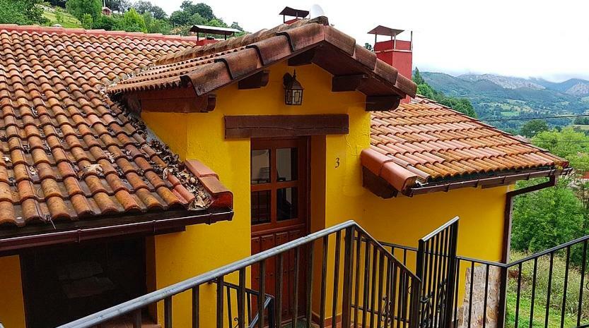Aptos. Rurales Los Falares De La Abuela Berta (Adults Only) Nieda Exterior photo