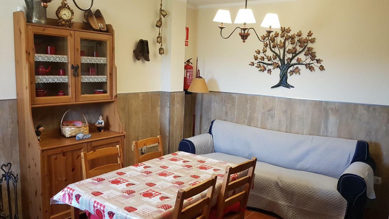 Aptos. Rurales Los Falares De La Abuela Berta (Adults Only) Nieda Exterior photo